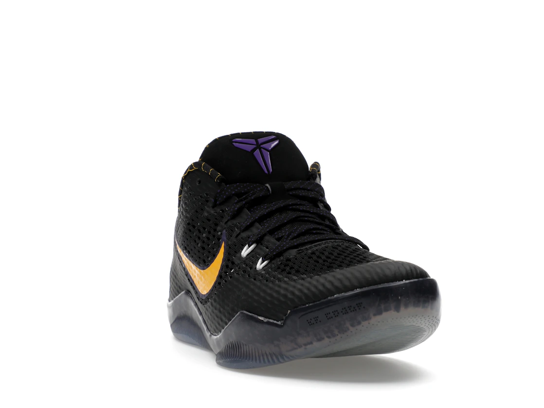Vue 8 de Nike Kobe 11 Carpe Diem