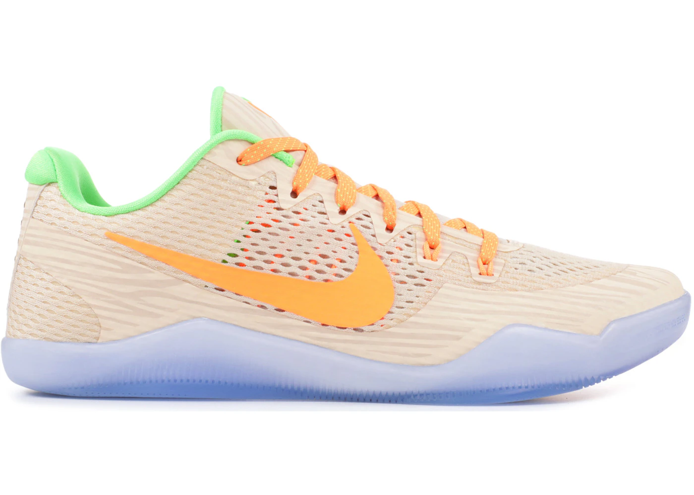 Nike Kobe 11 Peach Jam PE