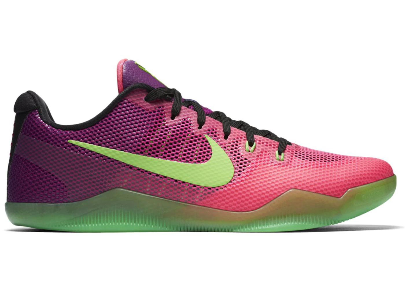 Nike Kobe 11 What The Mambacurial