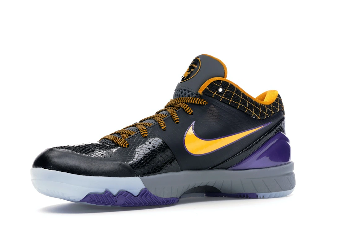 Vue 16 de Nike Kobe 4 Protro Carpe Diem