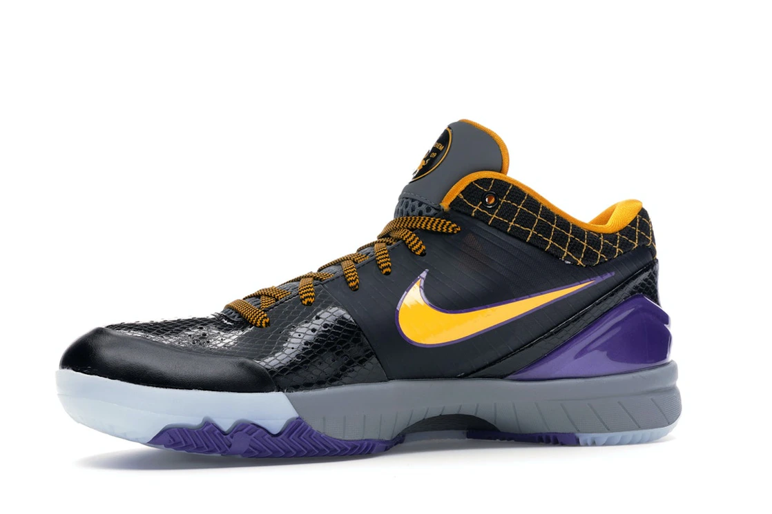 Vue 17 de Nike Kobe 4 Protro Carpe Diem