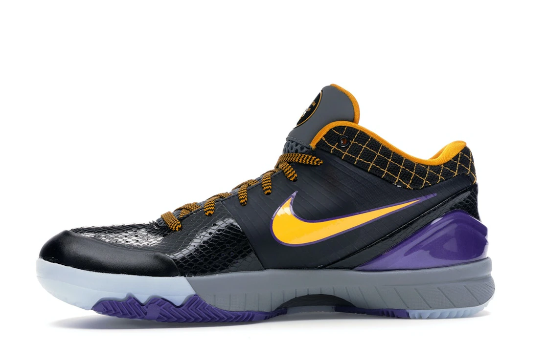 Vue 18 de Nike Kobe 4 Protro Carpe Diem