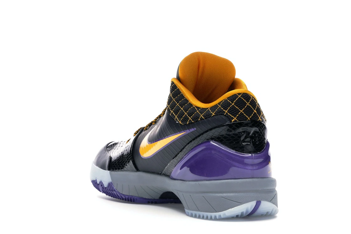 Vue 25 de Nike Kobe 4 Protro Carpe Diem