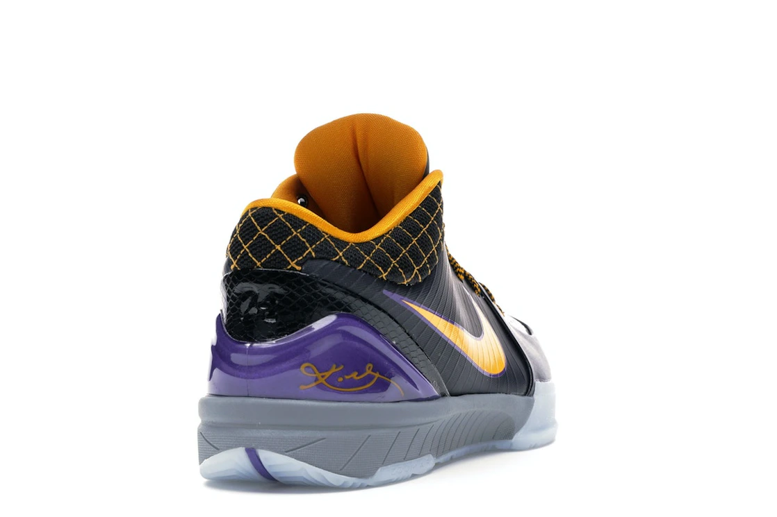 Vue 30 de Nike Kobe 4 Protro Carpe Diem