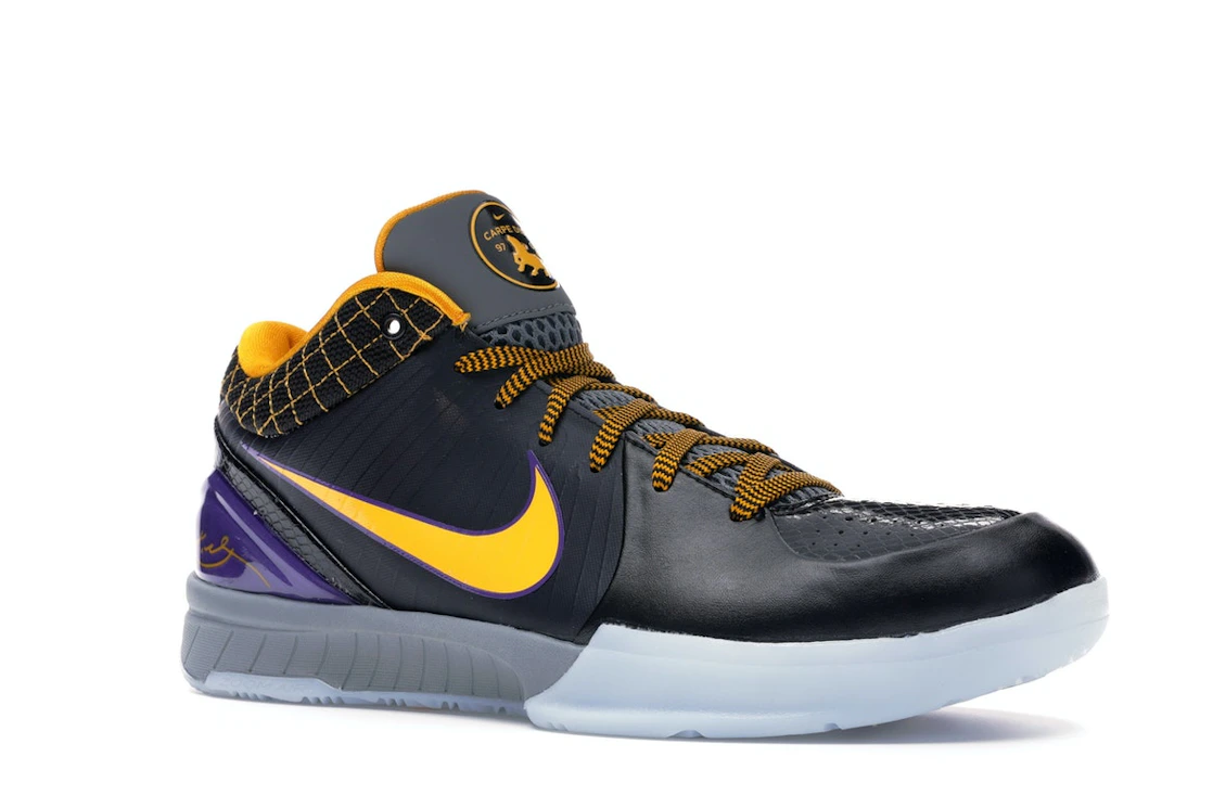 Vue 4 de Nike Kobe 4 Protro Carpe Diem