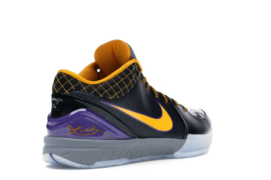Vue 32 de Nike Kobe 4 Protro Carpe Diem