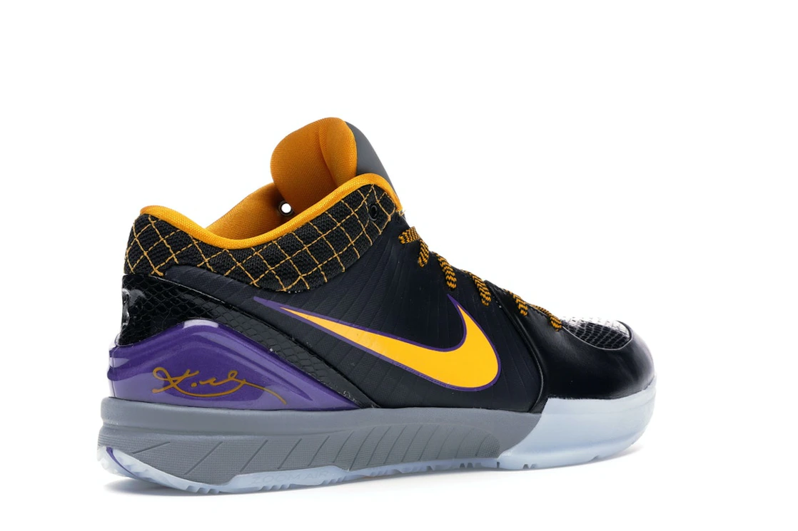 Vue 33 de Nike Kobe 4 Protro Carpe Diem