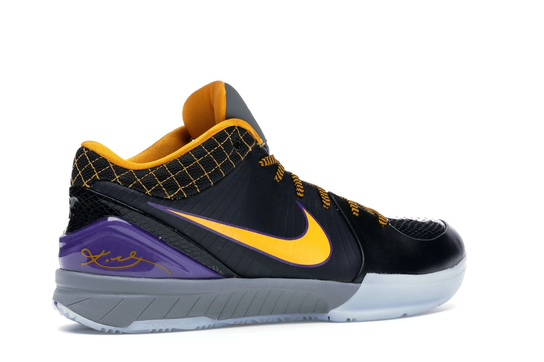 Vue 34 de Nike Kobe 4 Protro Carpe Diem