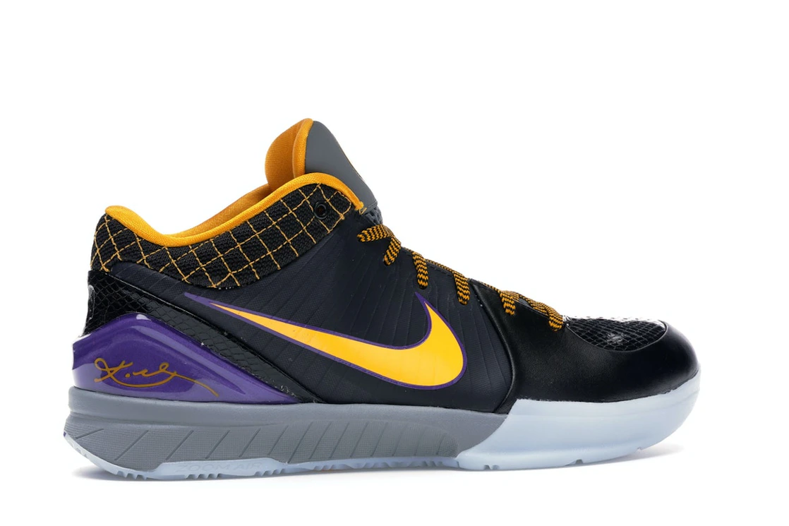 Vue 35 de Nike Kobe 4 Protro Carpe Diem