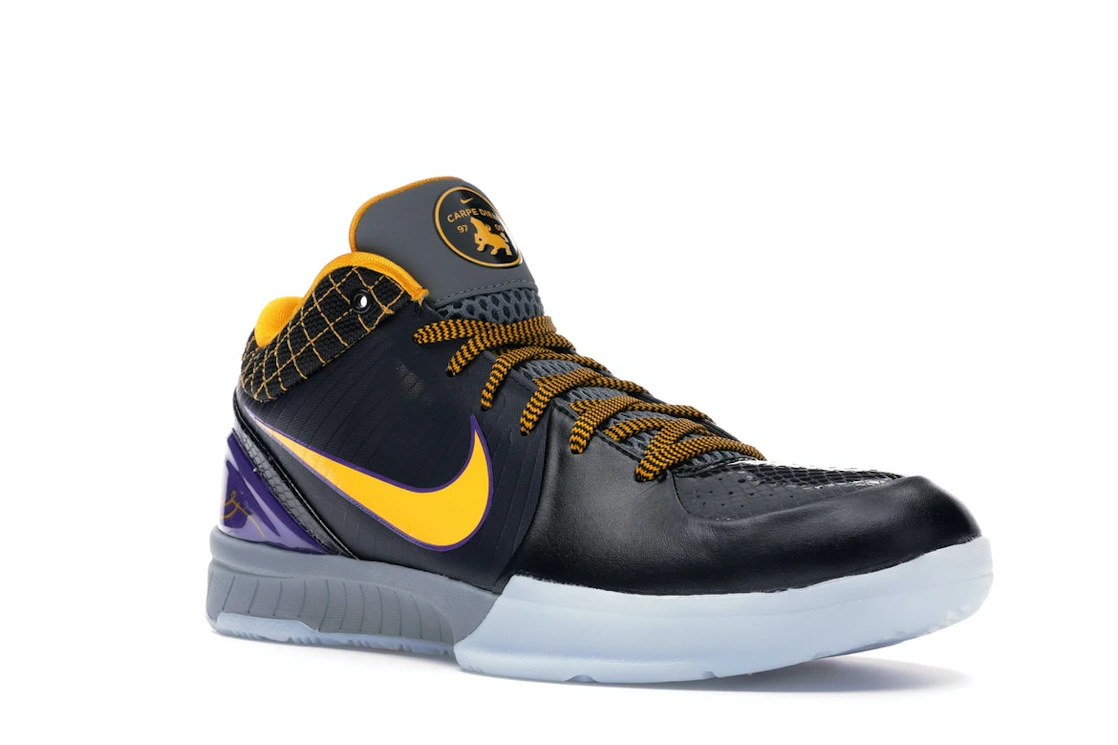 Vue 5 de Nike Kobe 4 Protro Carpe Diem