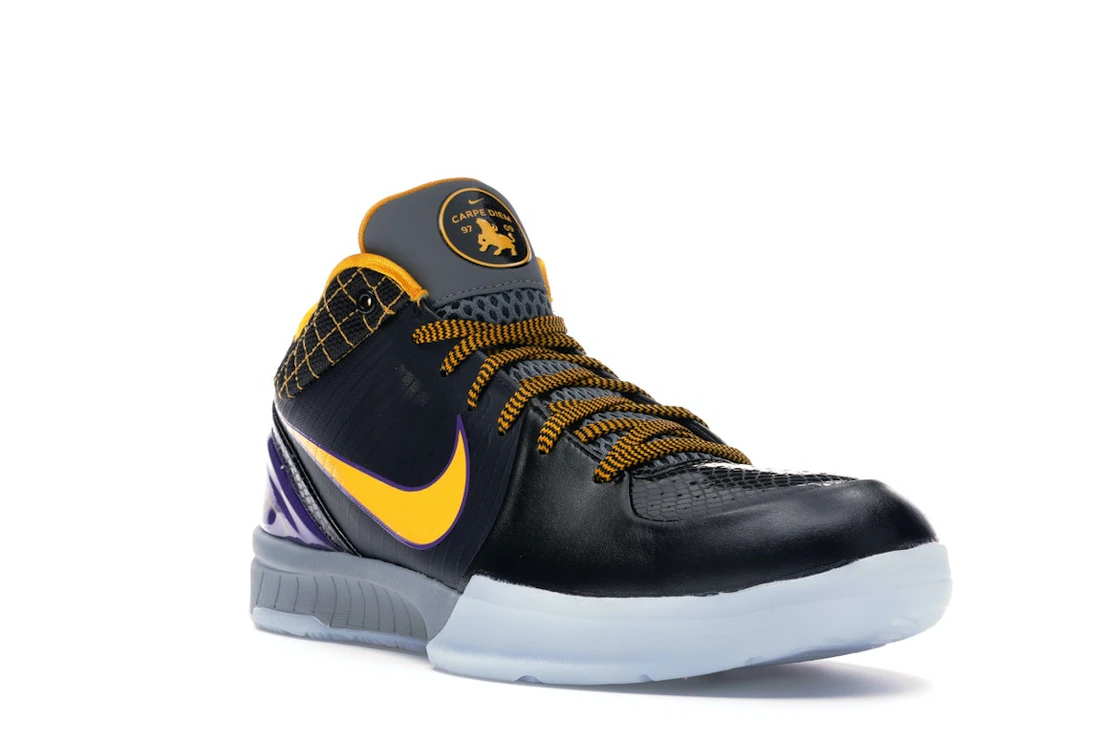Vue 6 de Nike Kobe 4 Protro Carpe Diem