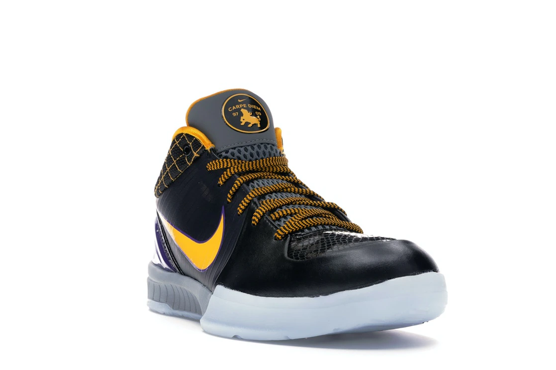 Vue 7 de Nike Kobe 4 Protro Carpe Diem