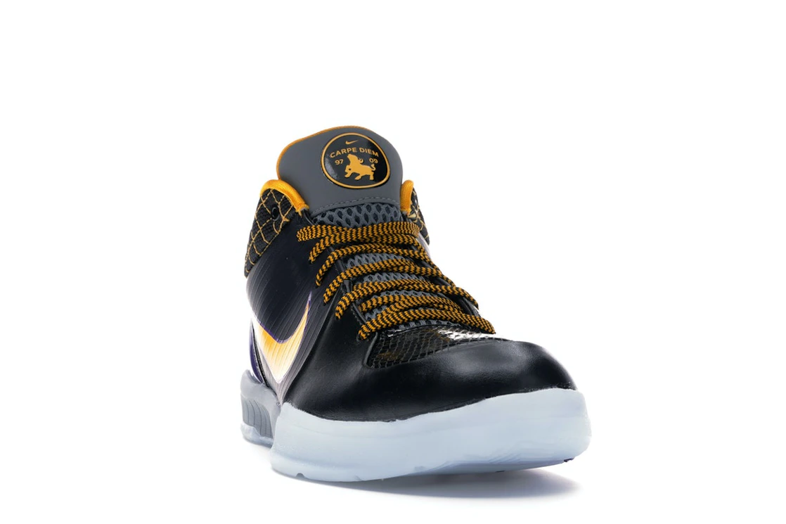 Vue 8 de Nike Kobe 4 Protro Carpe Diem