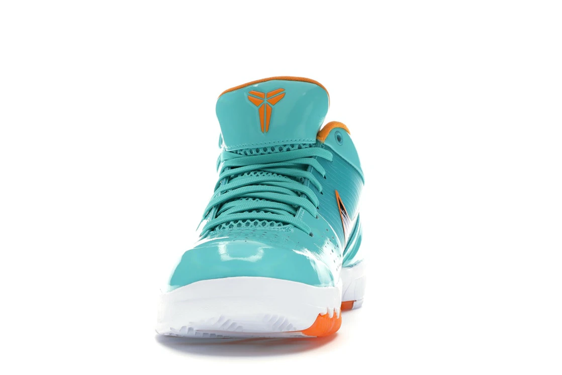 Vue 11 de Nike Kobe 4 Protro Undefeated San Antonio Spurs