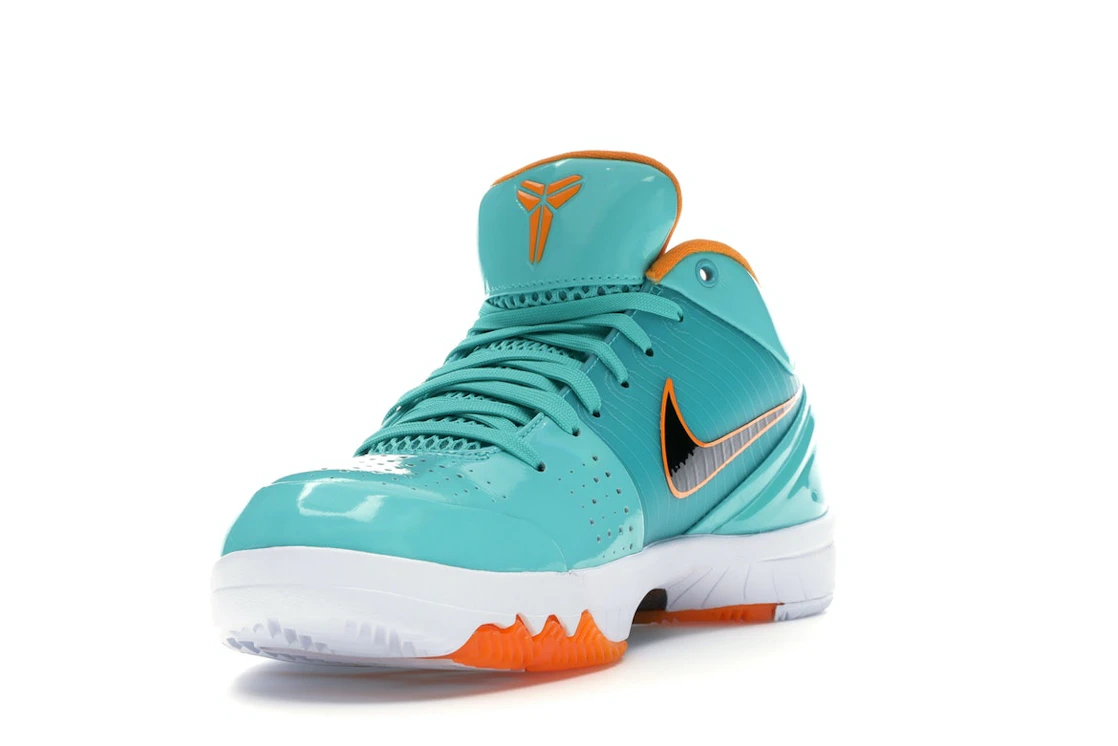 Vue 13 de Nike Kobe 4 Protro Undefeated San Antonio Spurs