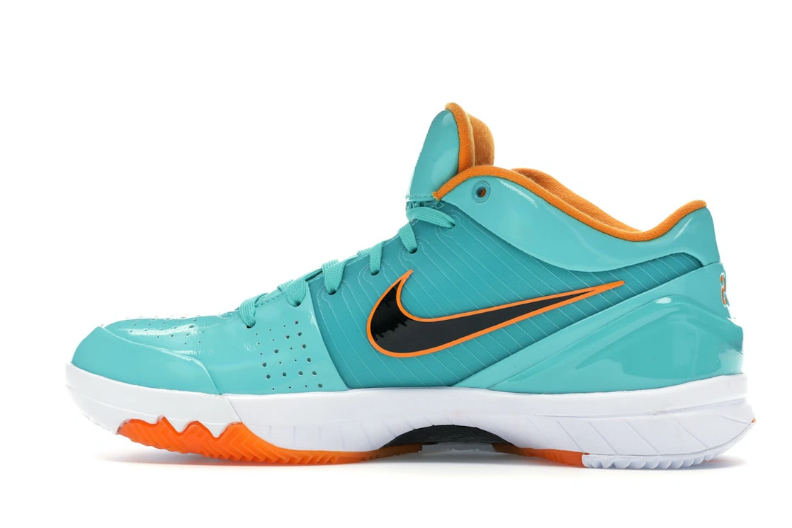 Vue 20 de Nike Kobe 4 Protro Undefeated San Antonio Spurs