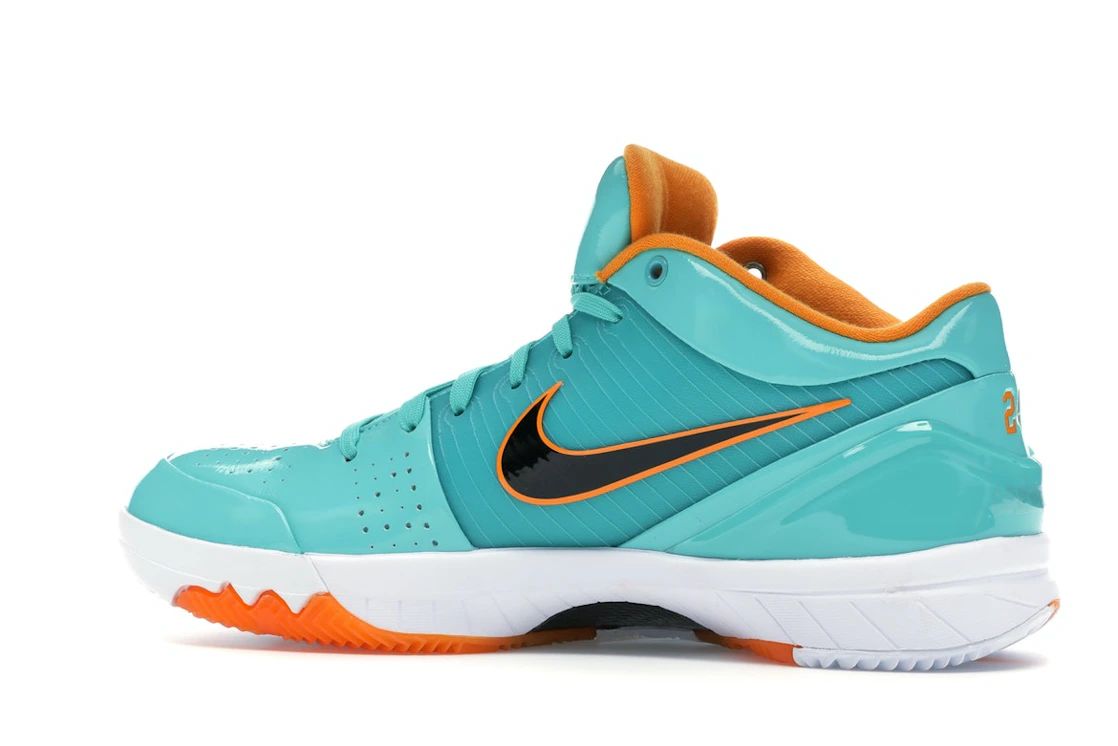 Vue 21 de Nike Kobe 4 Protro Undefeated San Antonio Spurs