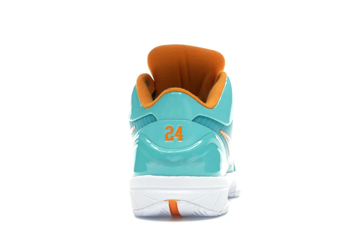 Vue 28 de Nike Kobe 4 Protro Undefeated San Antonio Spurs