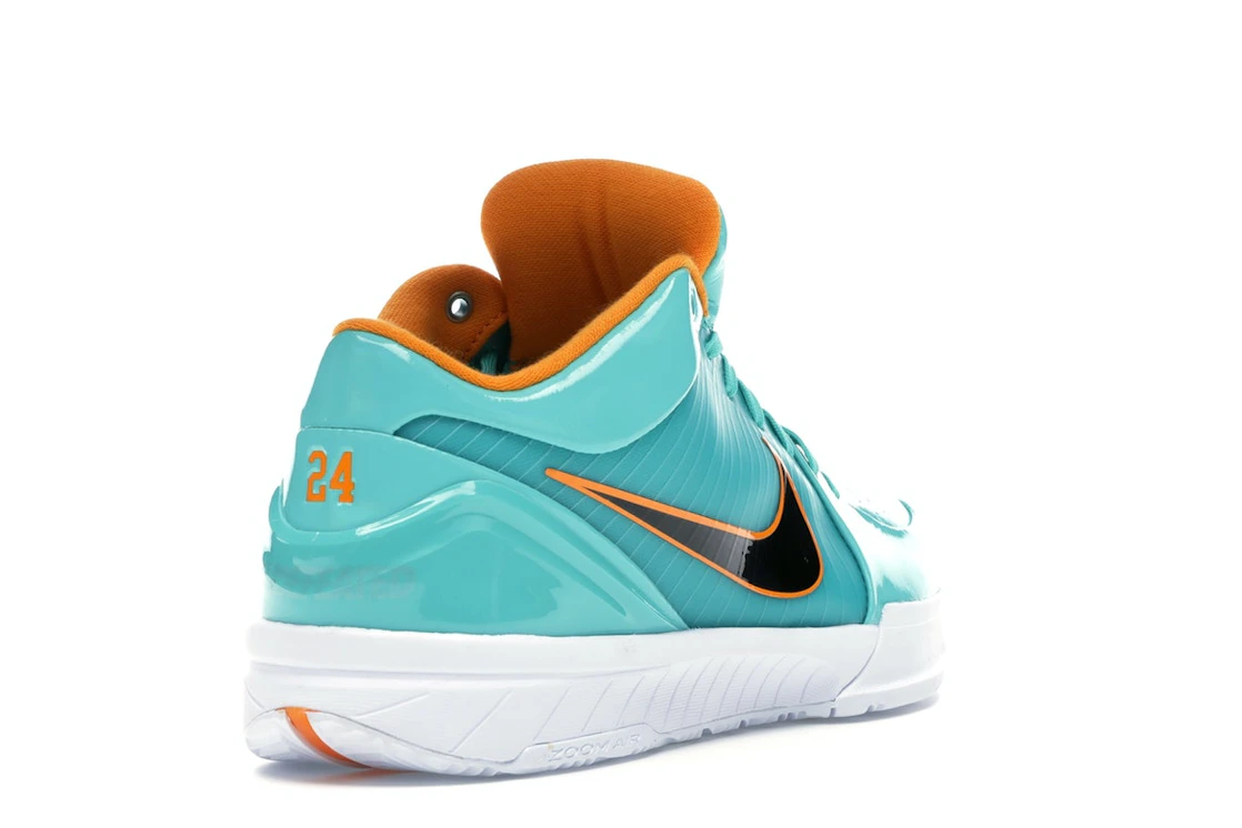 Vue 31 de Nike Kobe 4 Protro Undefeated San Antonio Spurs