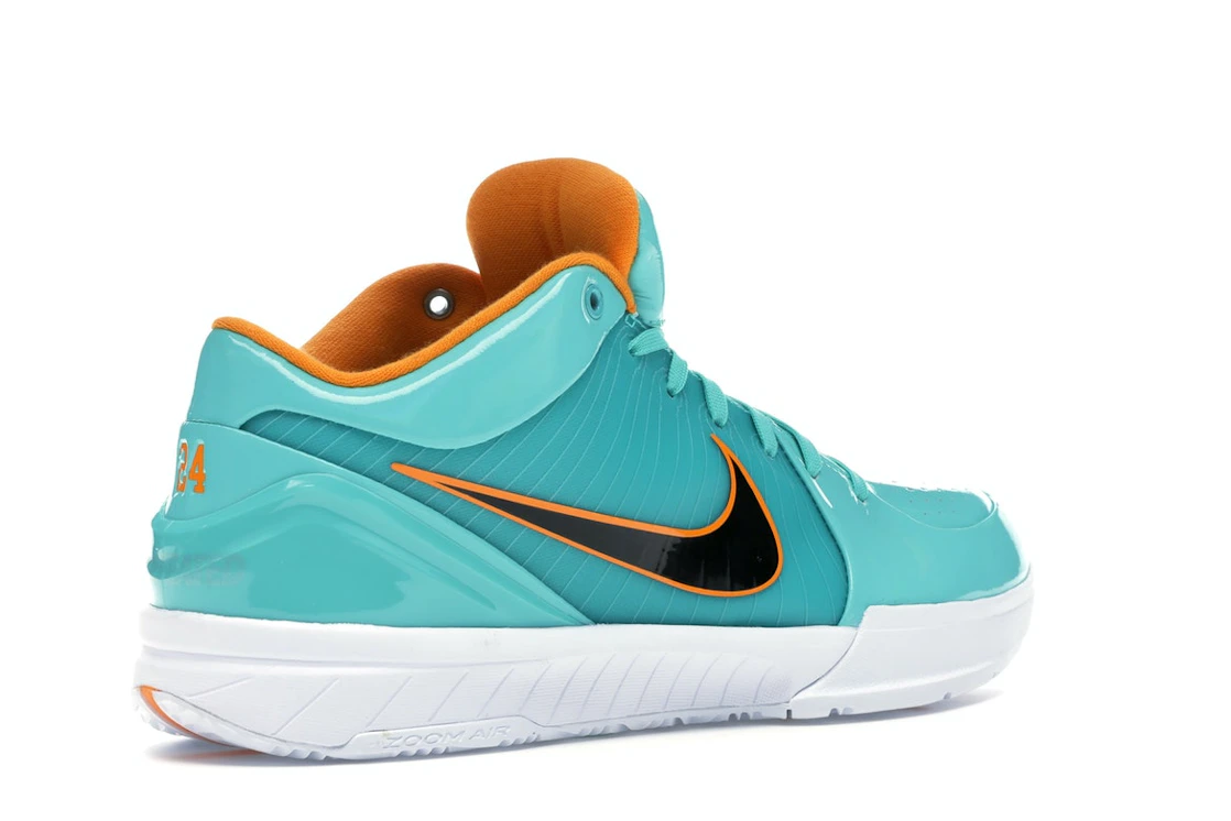 Vue 33 de Nike Kobe 4 Protro Undefeated San Antonio Spurs