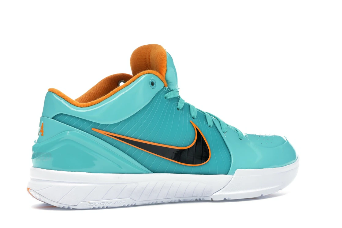 Vue 34 de Nike Kobe 4 Protro Undefeated San Antonio Spurs