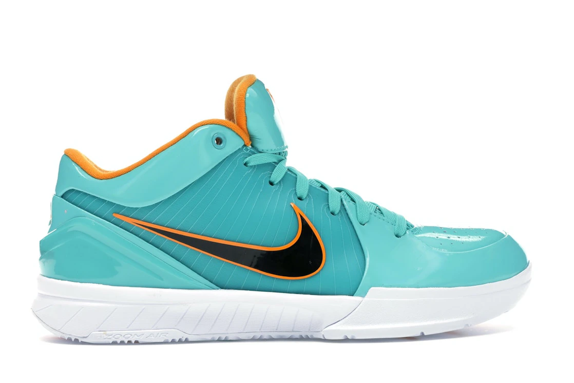 Vue 36 de Nike Kobe 4 Protro Undefeated San Antonio Spurs