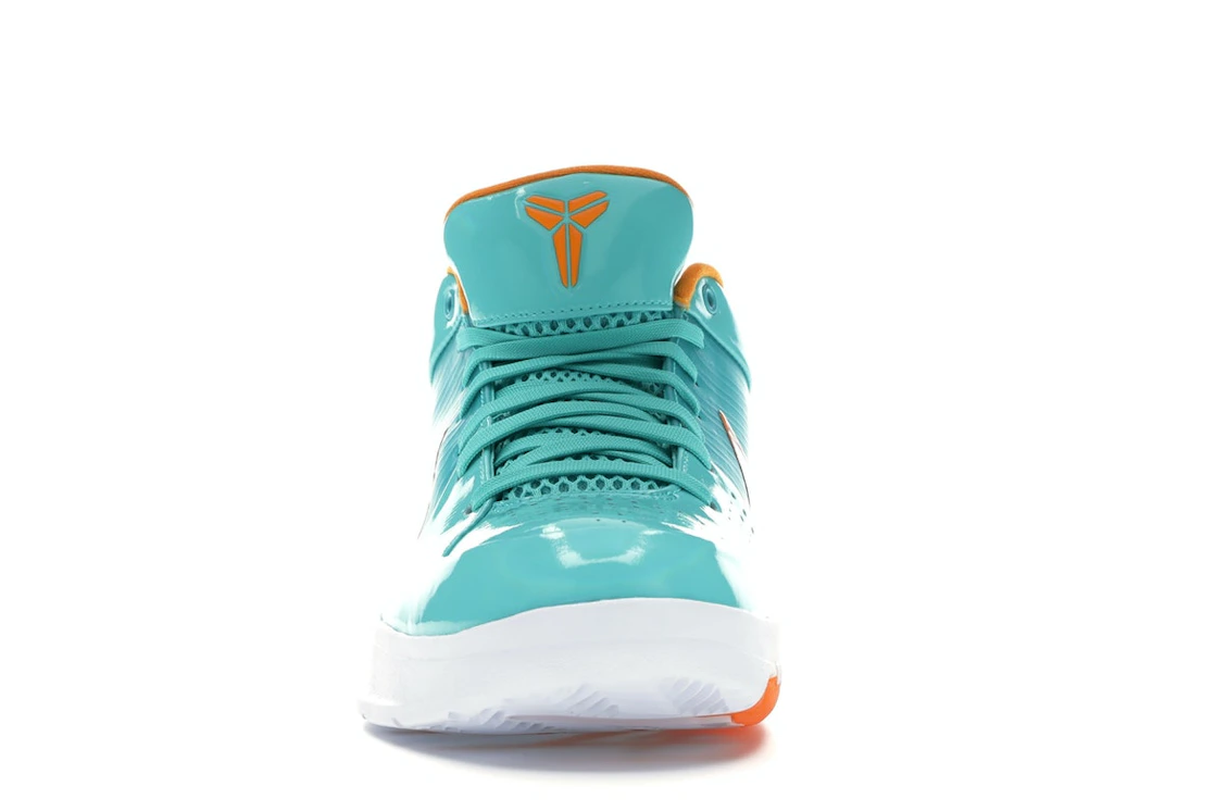 Vue 10 de Nike Kobe 4 Protro Undefeated San Antonio Spurs