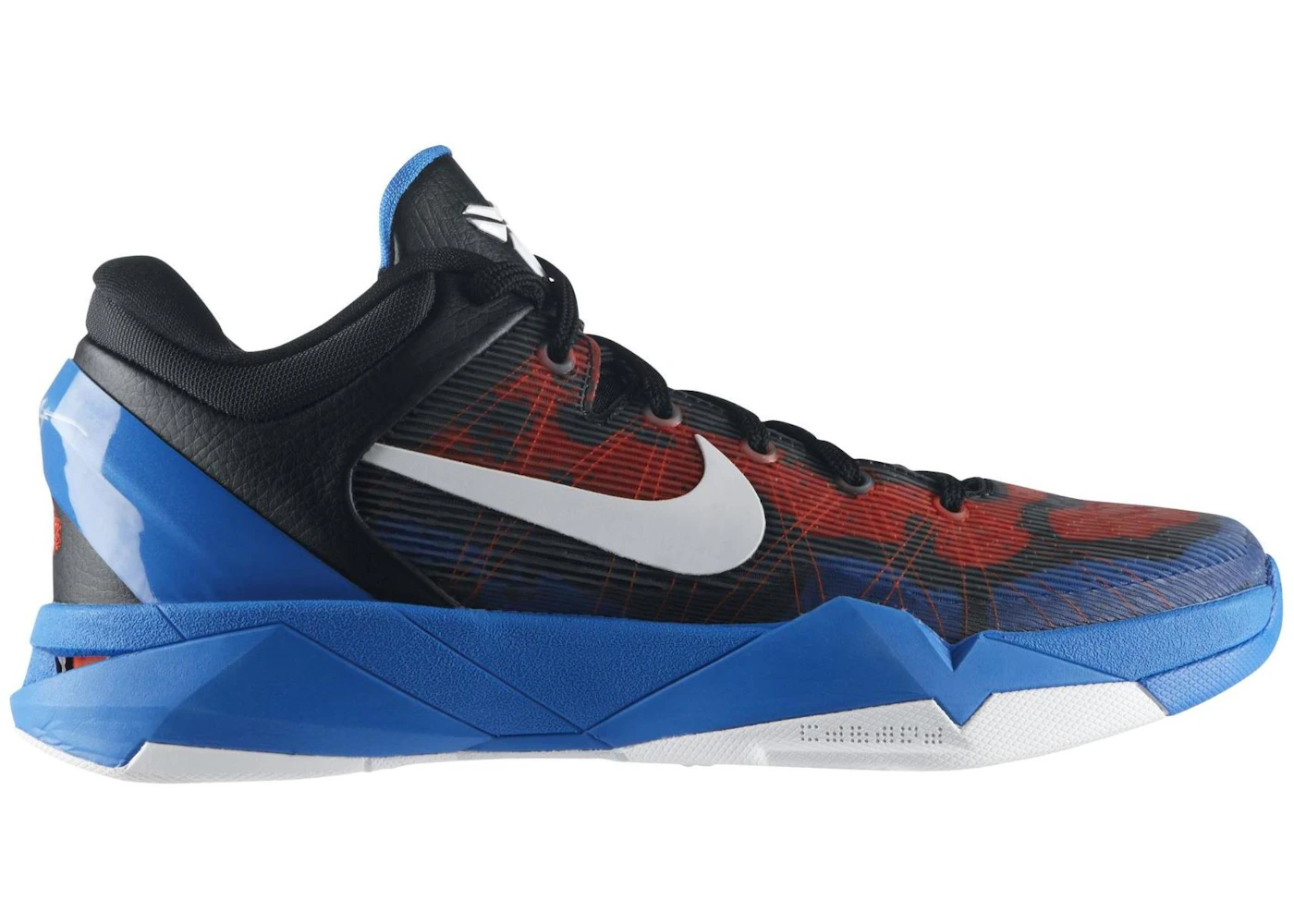 Nike Kobe 7 Poison Dart Frog (Blue)
