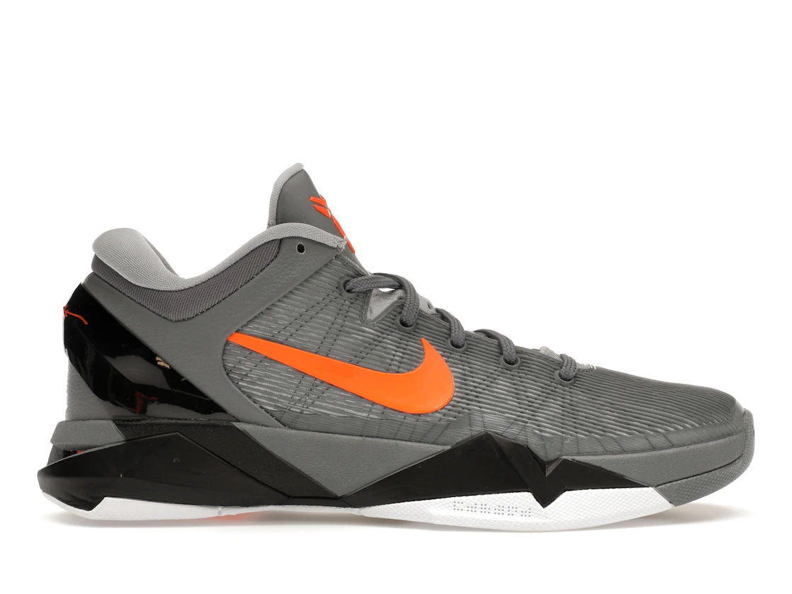 Vue 1 de Nike Kobe 7 Wolf