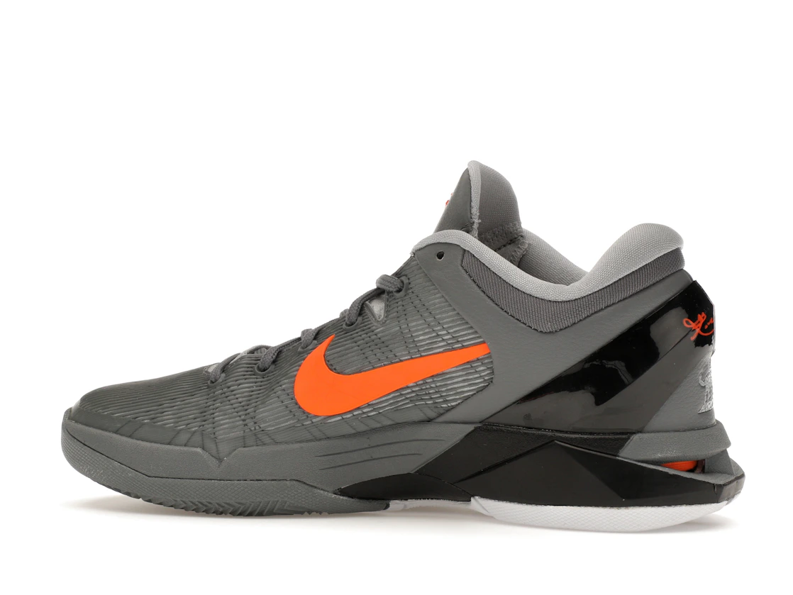 Vue 21 de Nike Kobe 7 Wolf
