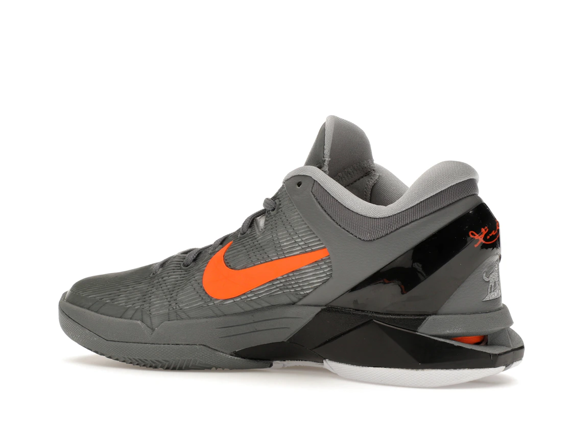 Vue 22 de Nike Kobe 7 Wolf
