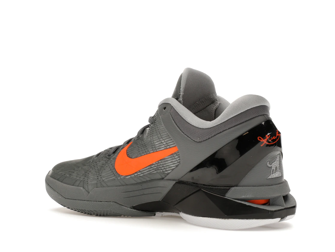 Vue 23 de Nike Kobe 7 Wolf