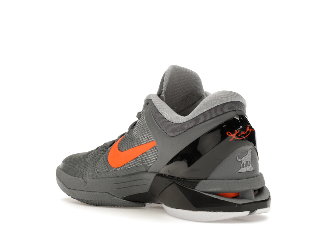Vue 24 de Nike Kobe 7 Wolf