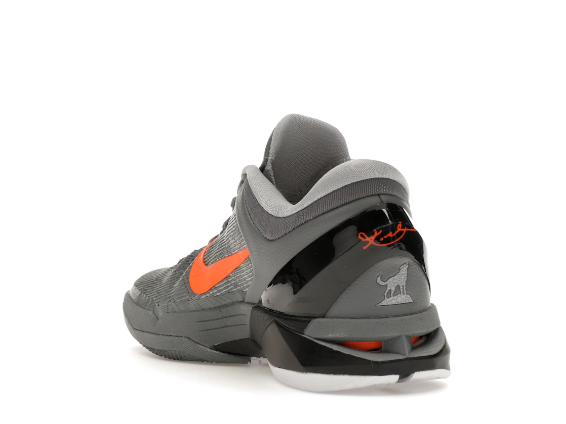 Vue 25 de Nike Kobe 7 Wolf
