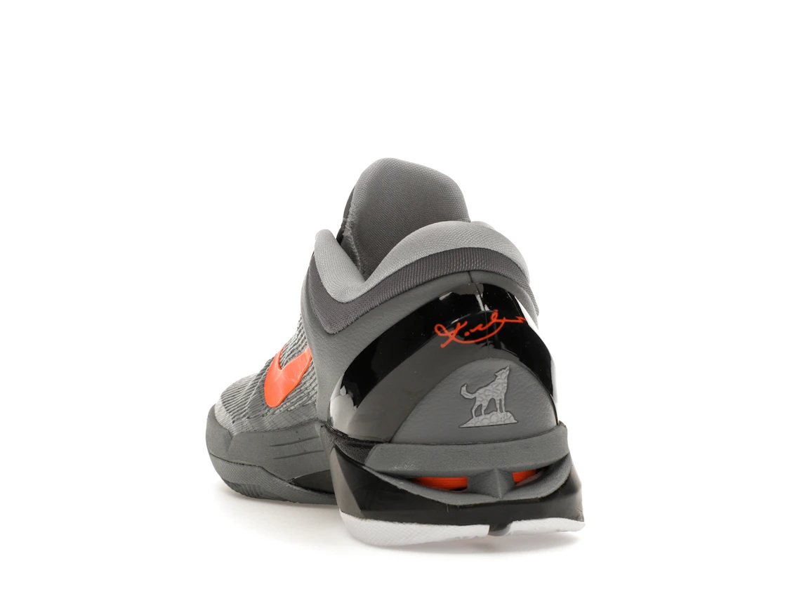 Vue 26 de Nike Kobe 7 Wolf
