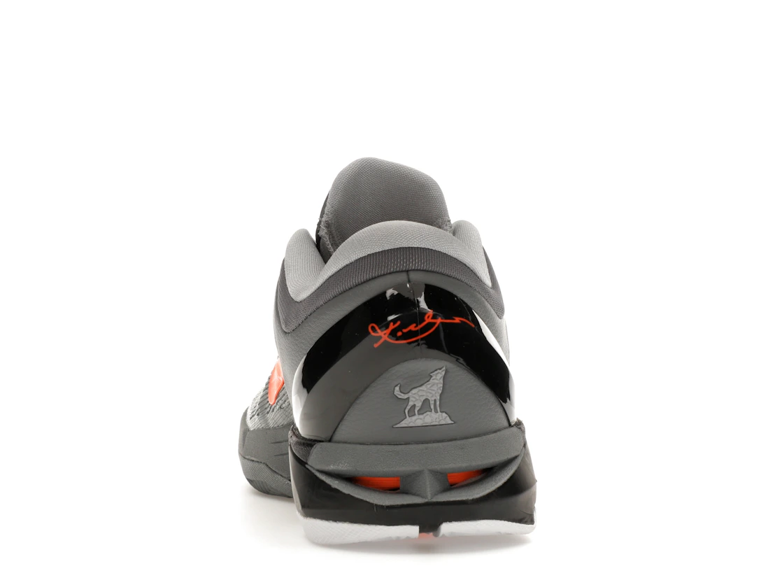Vue 27 de Nike Kobe 7 Wolf