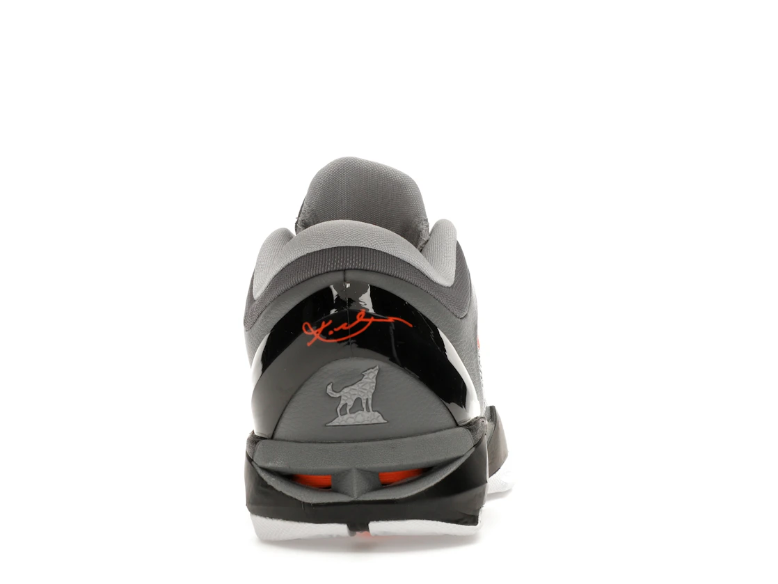 Vue 28 de Nike Kobe 7 Wolf