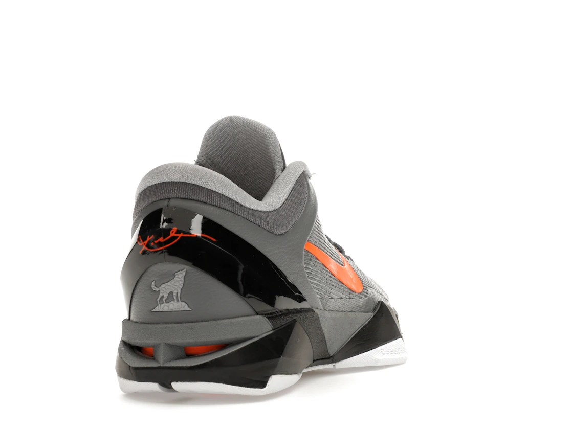 Vue 30 de Nike Kobe 7 Wolf