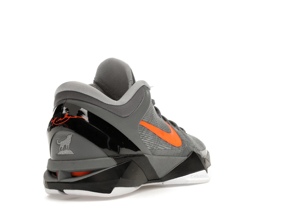 Vue 31 de Nike Kobe 7 Wolf