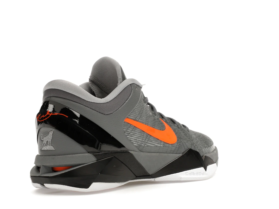 Vue 32 de Nike Kobe 7 Wolf