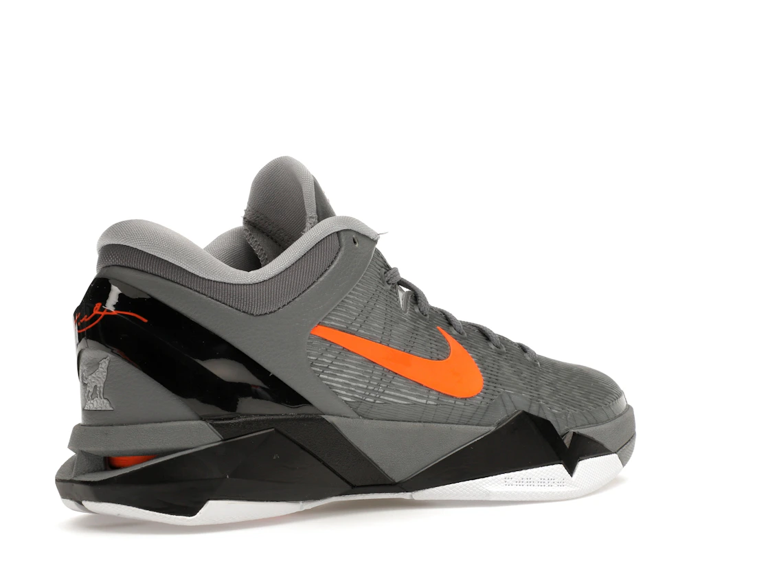 Vue 33 de Nike Kobe 7 Wolf