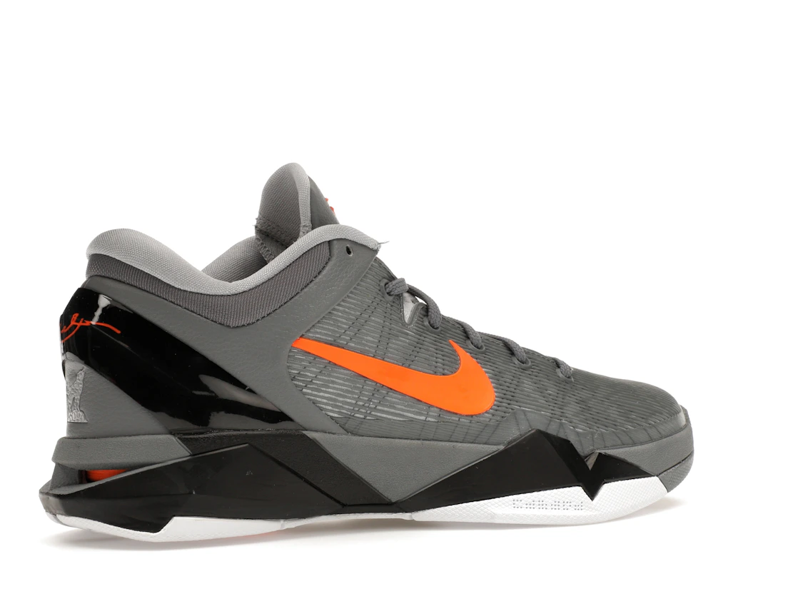 Vue 34 de Nike Kobe 7 Wolf