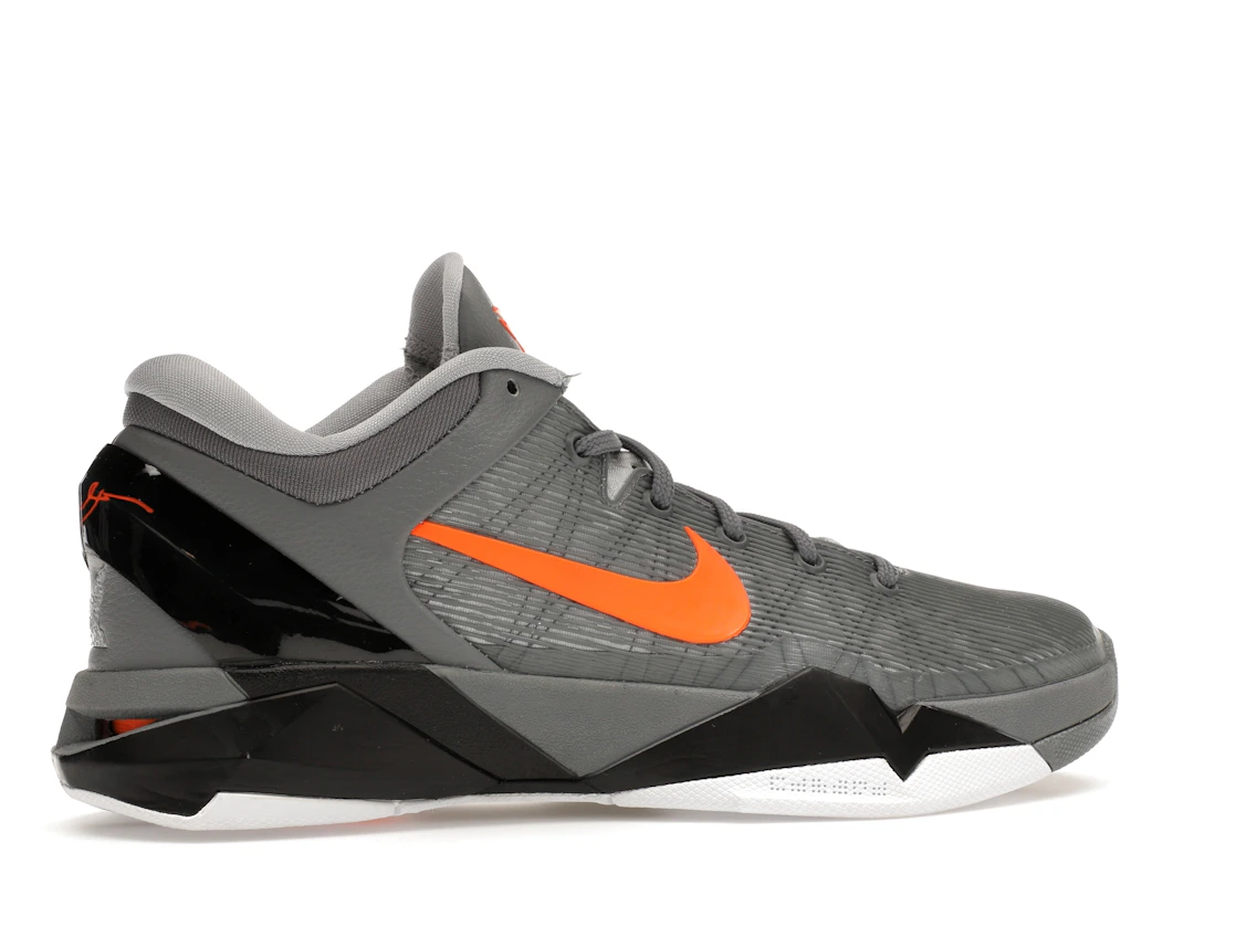 Vue 35 de Nike Kobe 7 Wolf