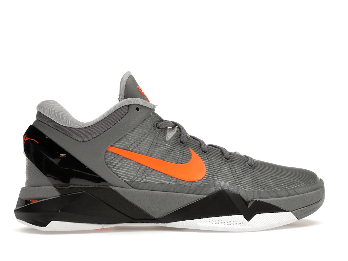 Vue 36 de Nike Kobe 7 Wolf