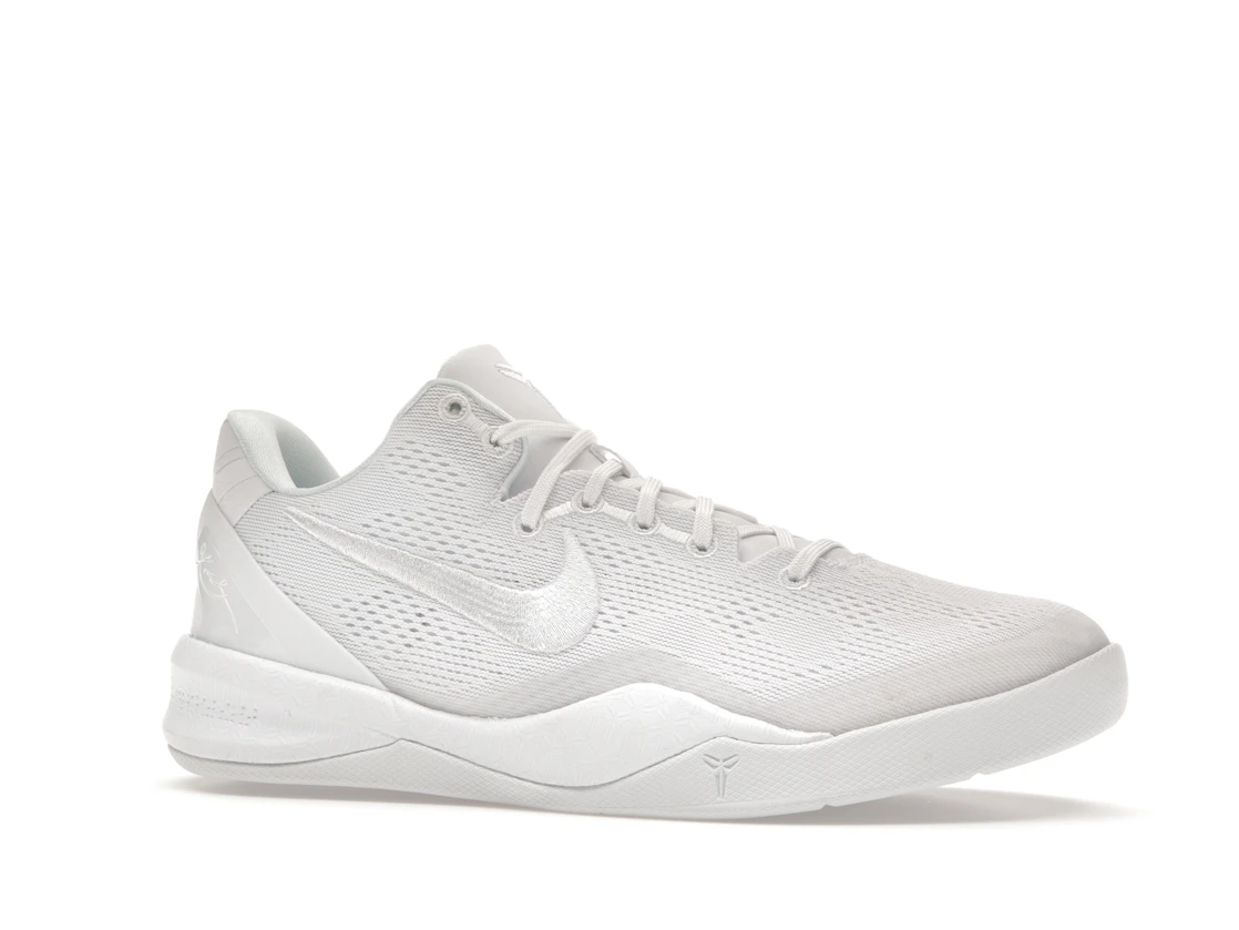 Vue 3 de Nike Kobe 8 Protro Halo (GS)