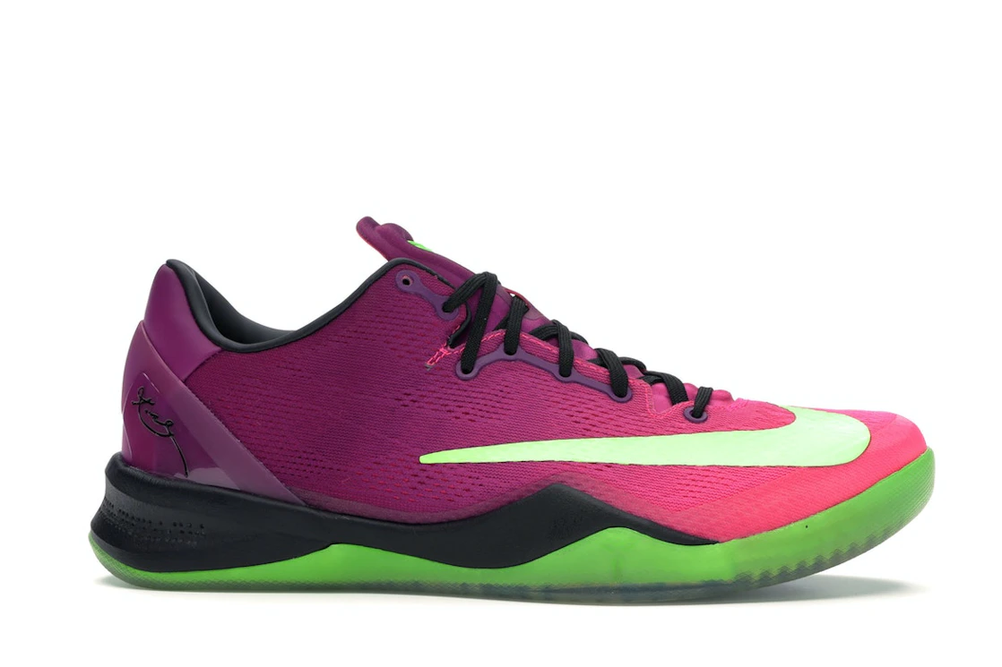 Vue 2 de Nike Kobe 8 Mambacurial