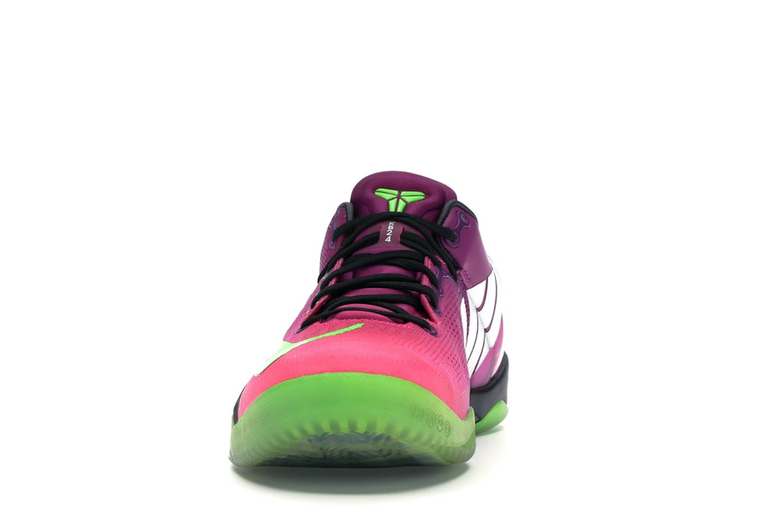Vue 11 de Nike Kobe 8 Mambacurial