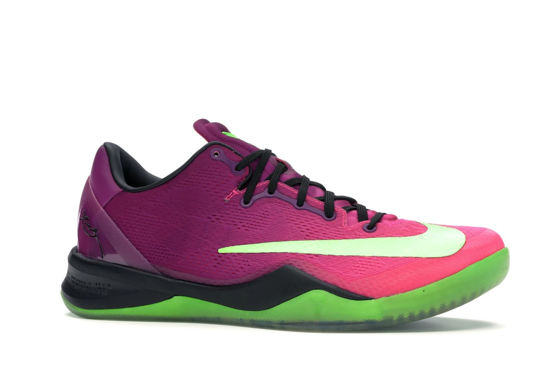 Vue 3 de Nike Kobe 8 Mambacurial