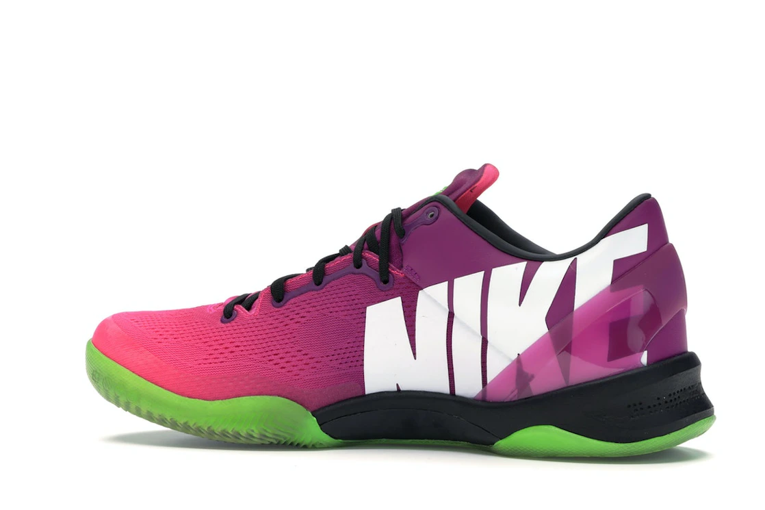 Vue 21 de Nike Kobe 8 Mambacurial