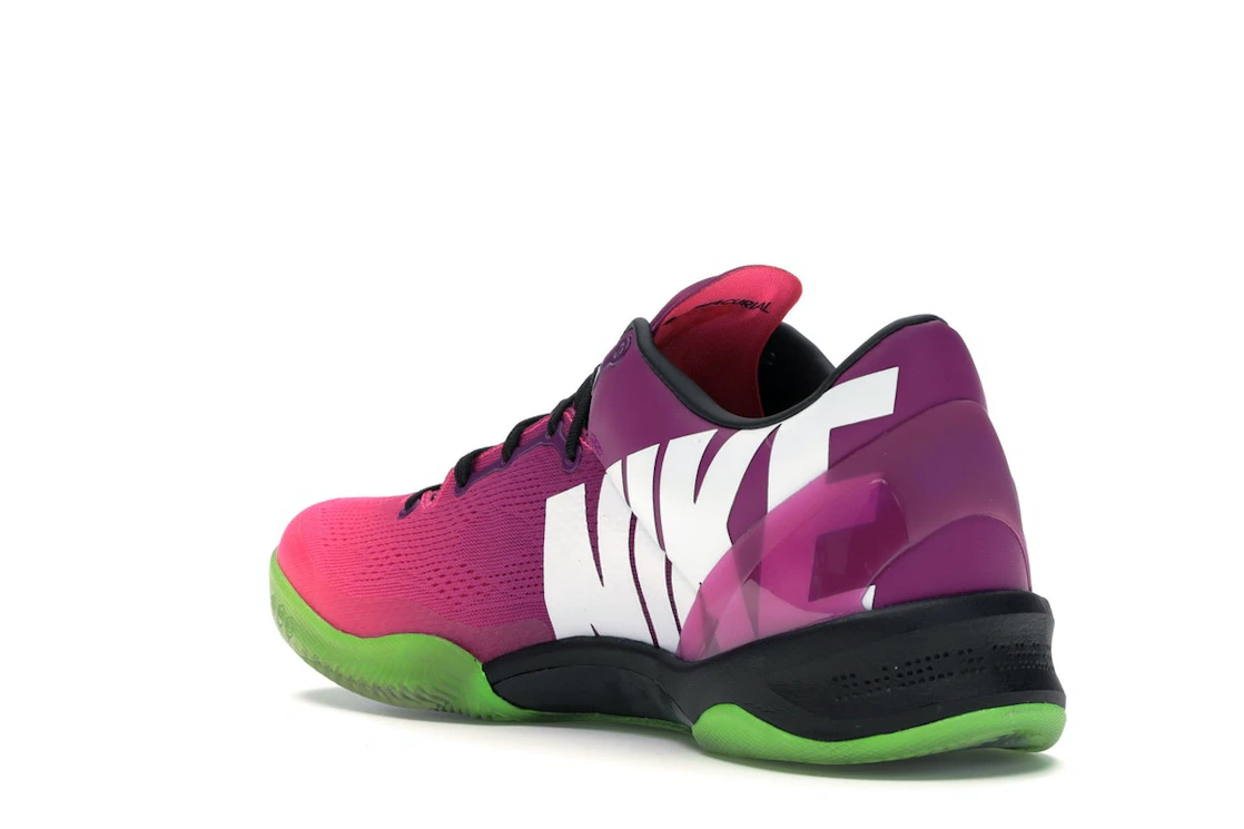 Vue 24 de Nike Kobe 8 Mambacurial